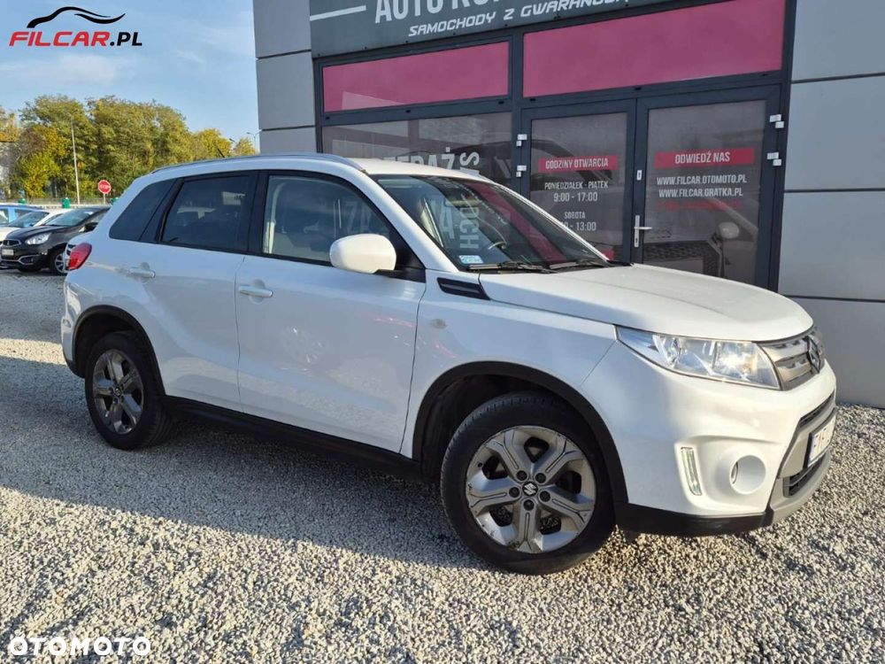 Suzuki Vitara - 17