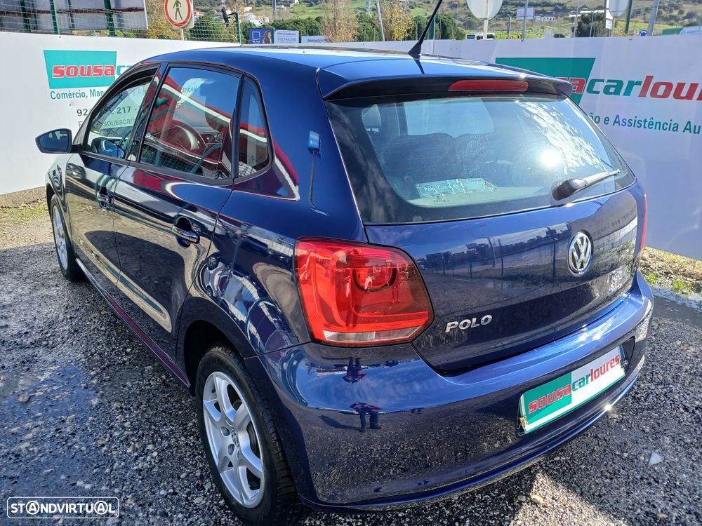 VW Polo 1.2 Confortline - 12