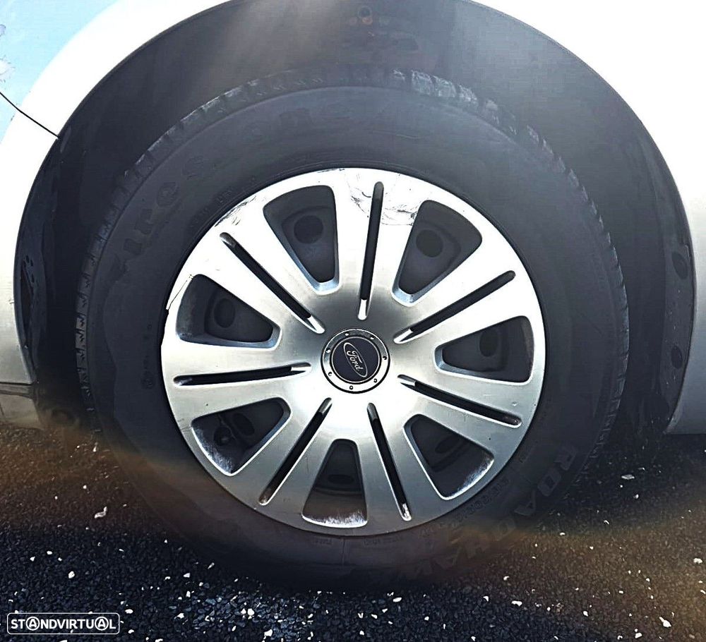 Ford Galaxy 1.8 TDCi Trend - 18