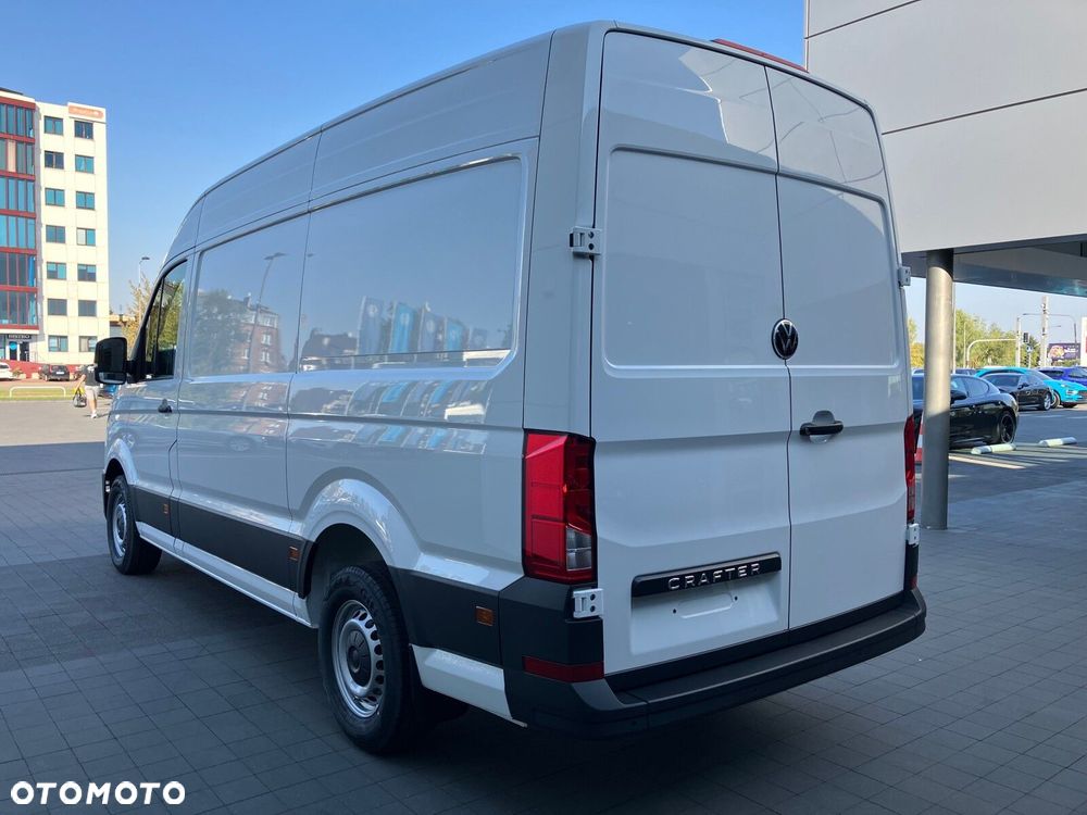 Volkswagen Crafter 35 2.0 TDI L3H3 3640 177 KM - 8