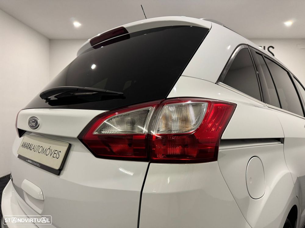 Ford Grand C-Max 1.6 TDCi Titanium S/S - 24