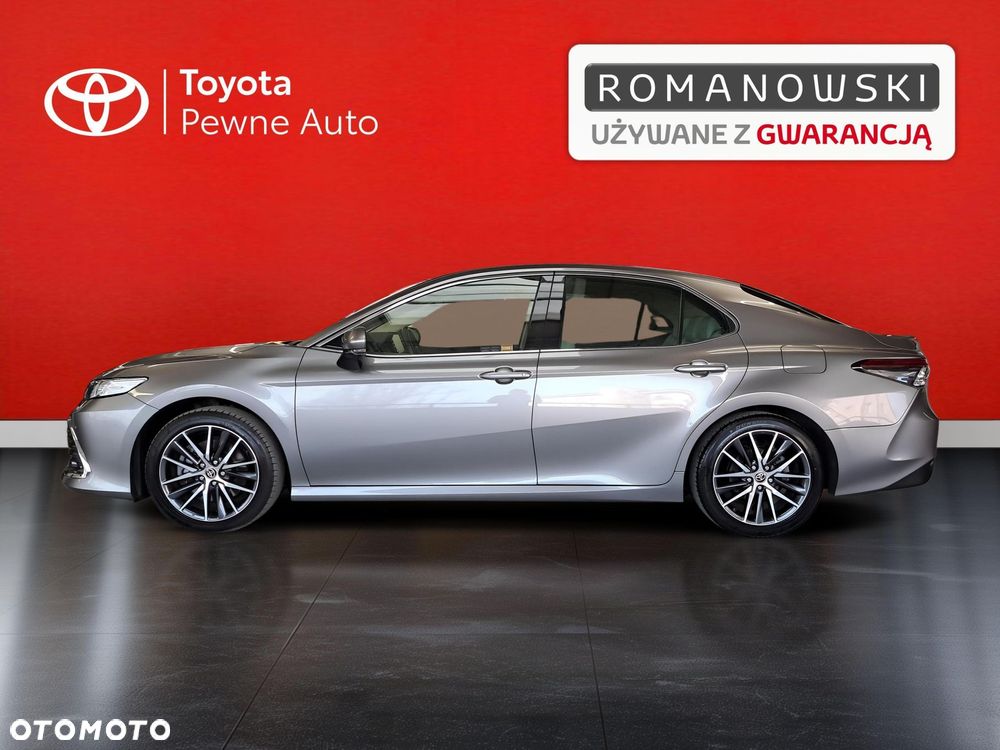 Toyota Camry 2.5 Hybrid Executive CVT - 5