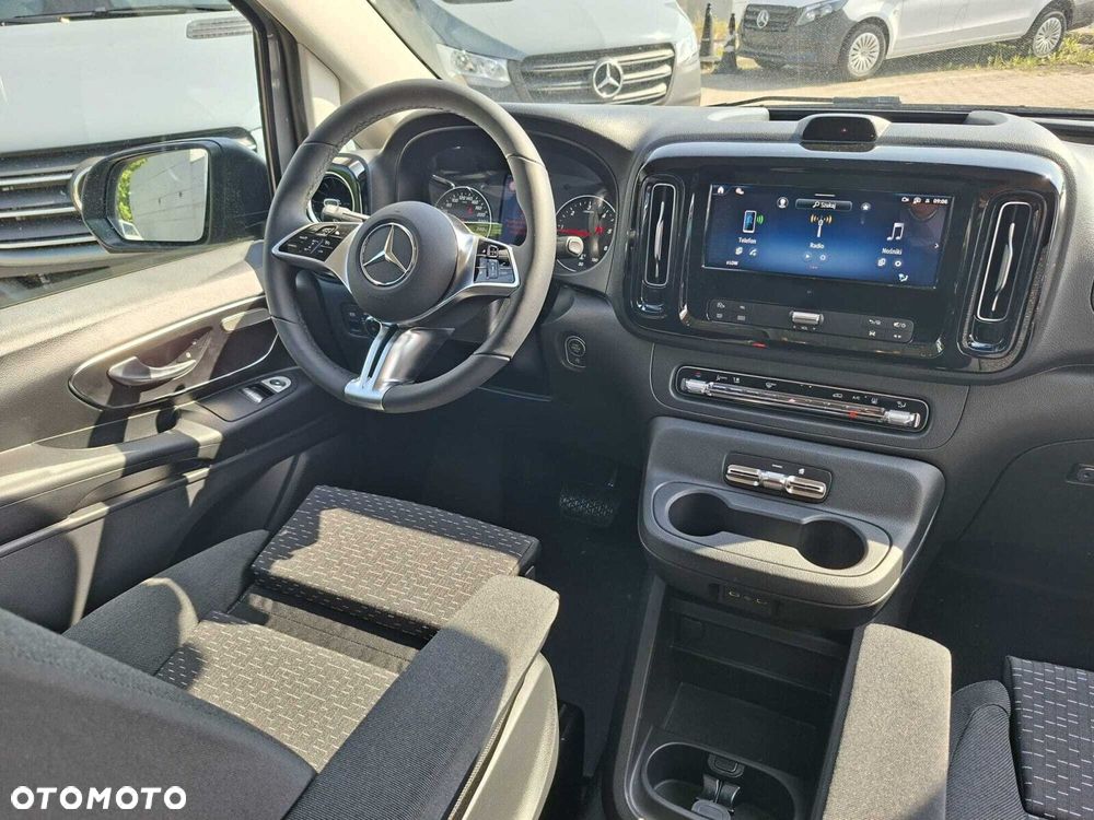 Mercedes-Benz Vito MIXTO 116 CDI 4X4 - 13