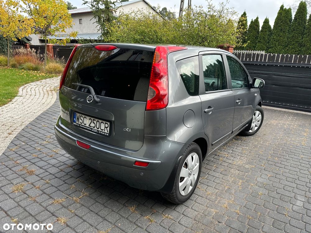 Nissan Note - 7