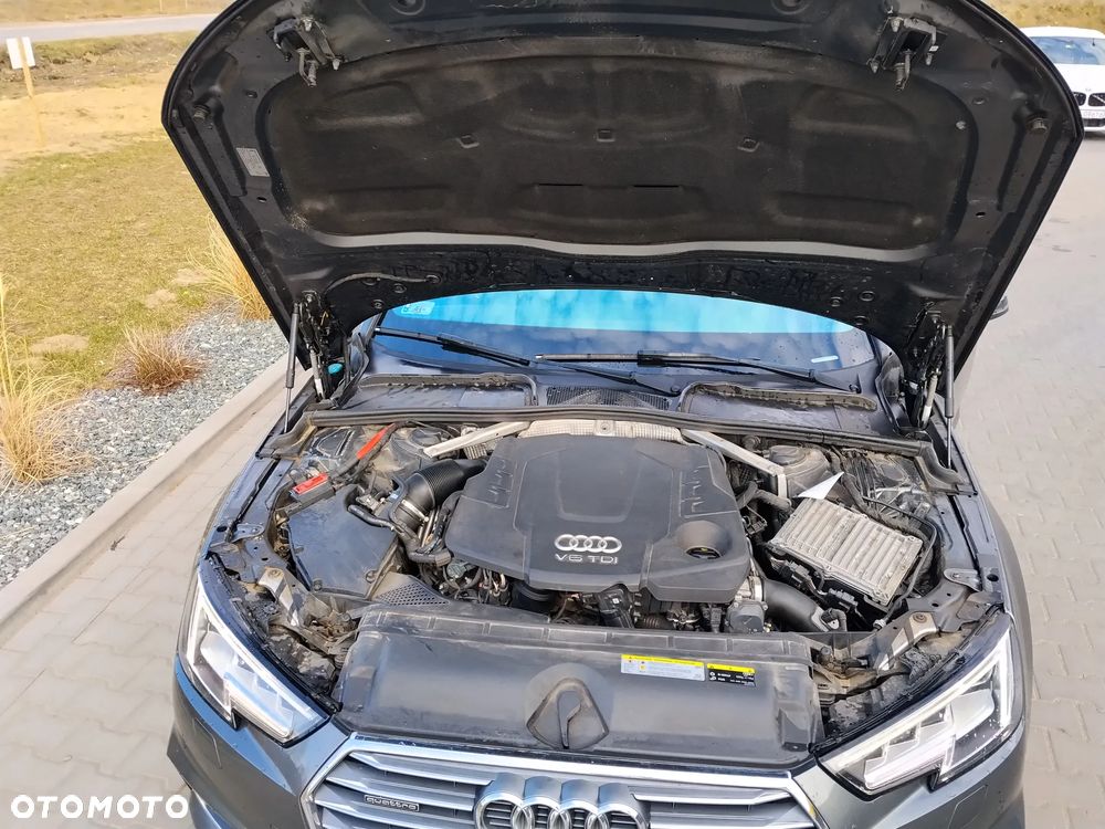 Audi A4 Avant 3.0 TDI quattro tiptronic - 16