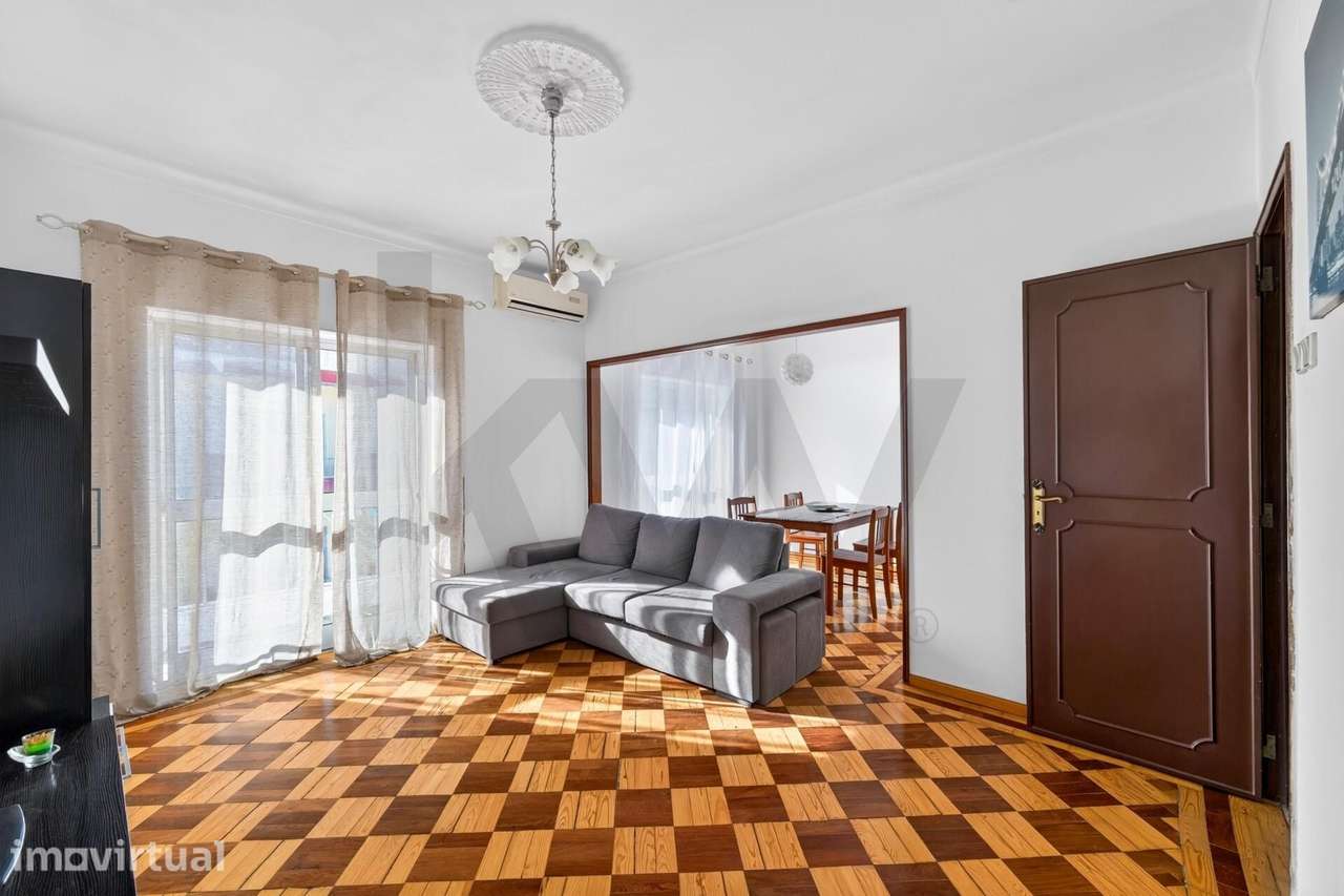 Apartamento T3 - Viva no coração do Montijo - Grande imagem: 3/16
