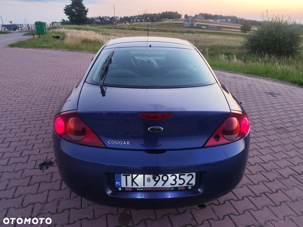 Ford Cougar 2.0 16V - 11