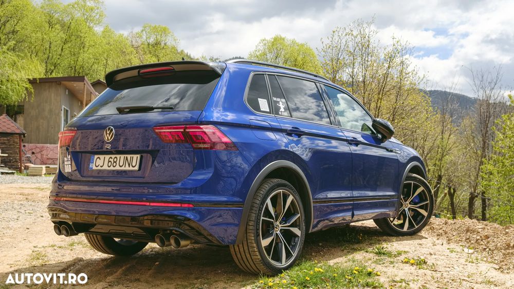 Volkswagen Tiguan 2.0 TSI OPF DSG 4Motion R - 5
