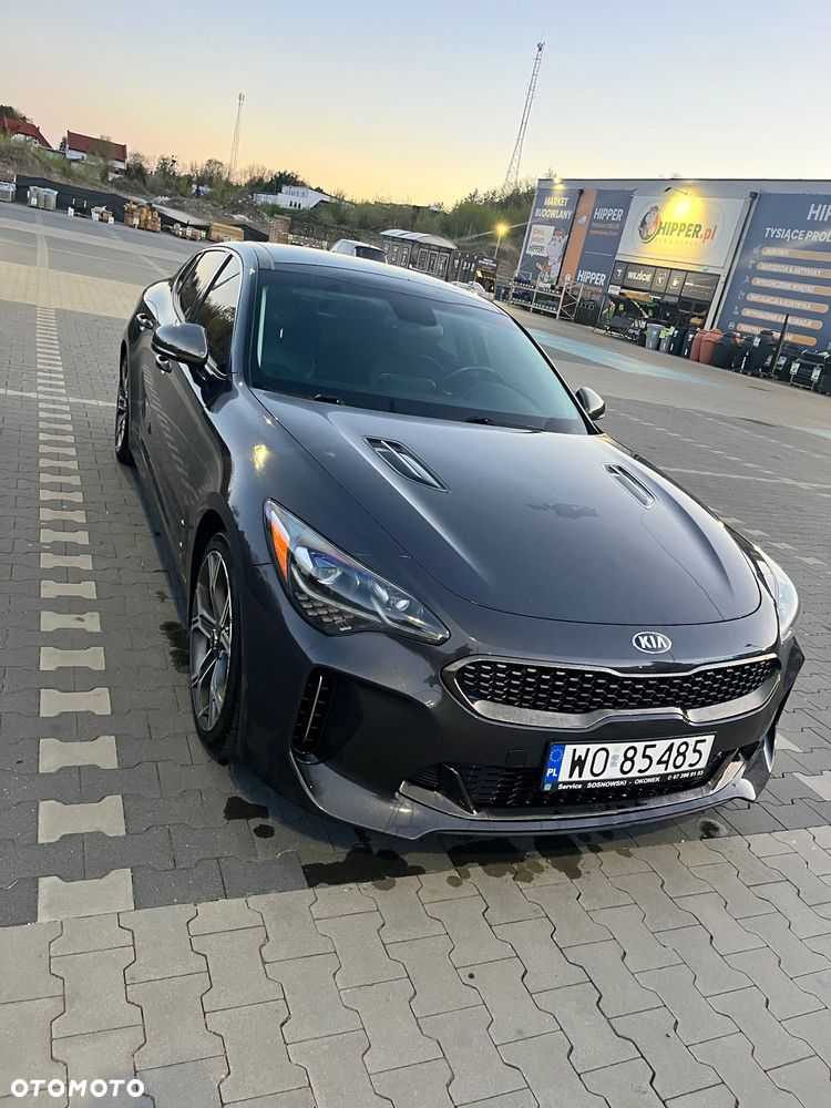 Kia Stinger 3.3 T-GDI V6 GT AWD - 6