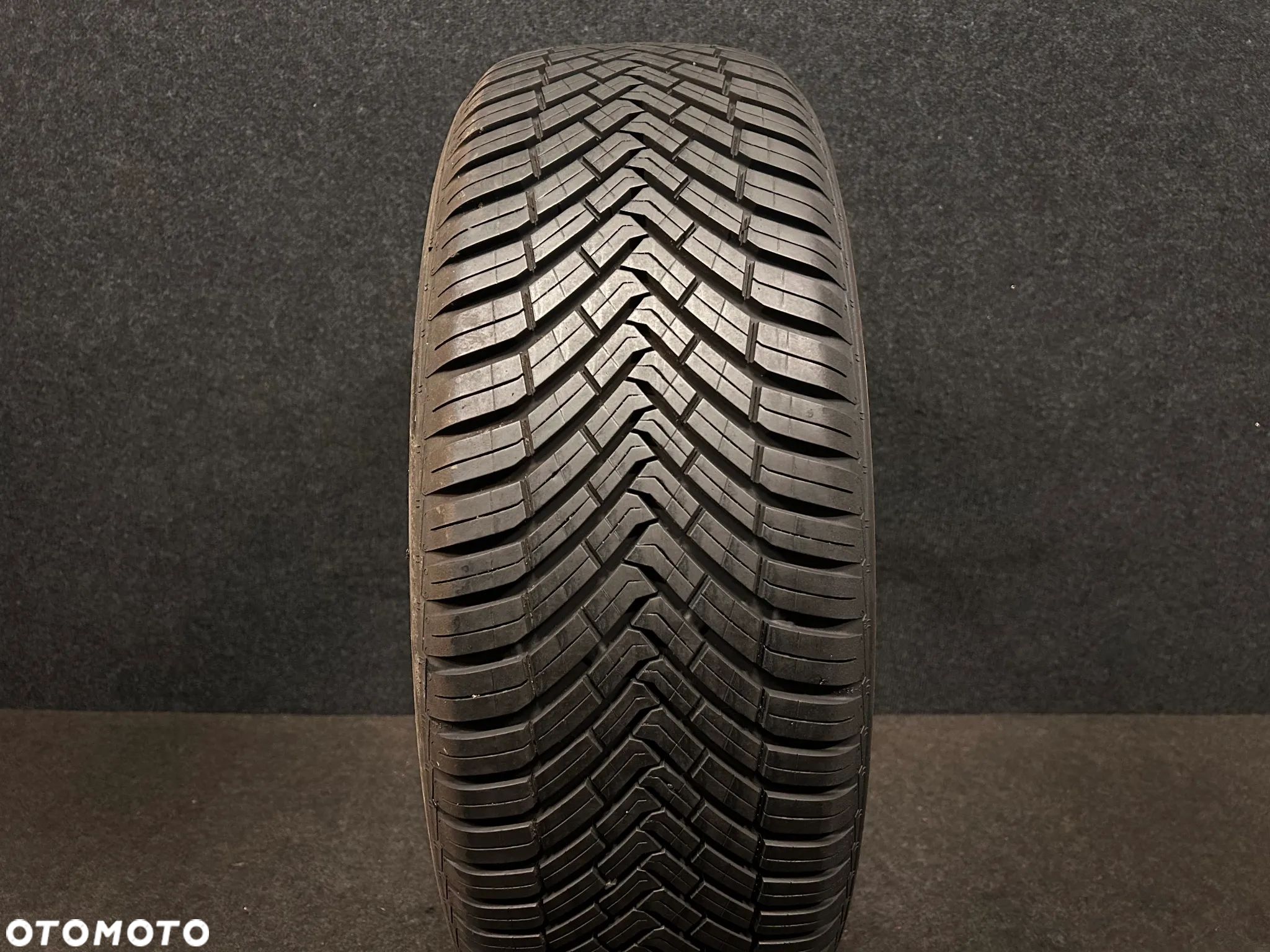 Continental AllSeason Contact 215/55/18 99V XL 1szt. Ładna! - 1