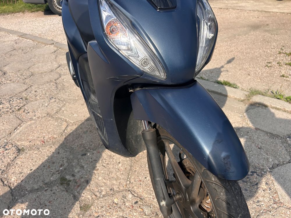 Honda Vision - 12