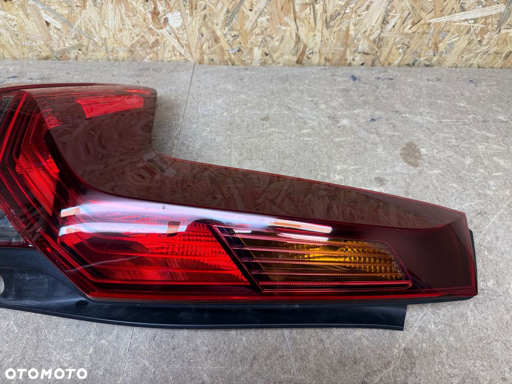 LAMPA TYŁ LEWA LED DACIA JOGGER 265557076R - 14