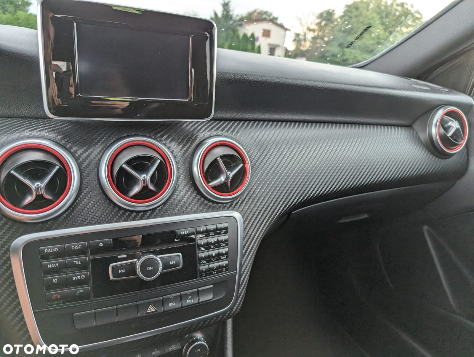Mercedes-Benz Klasa A 160 CDI - 21