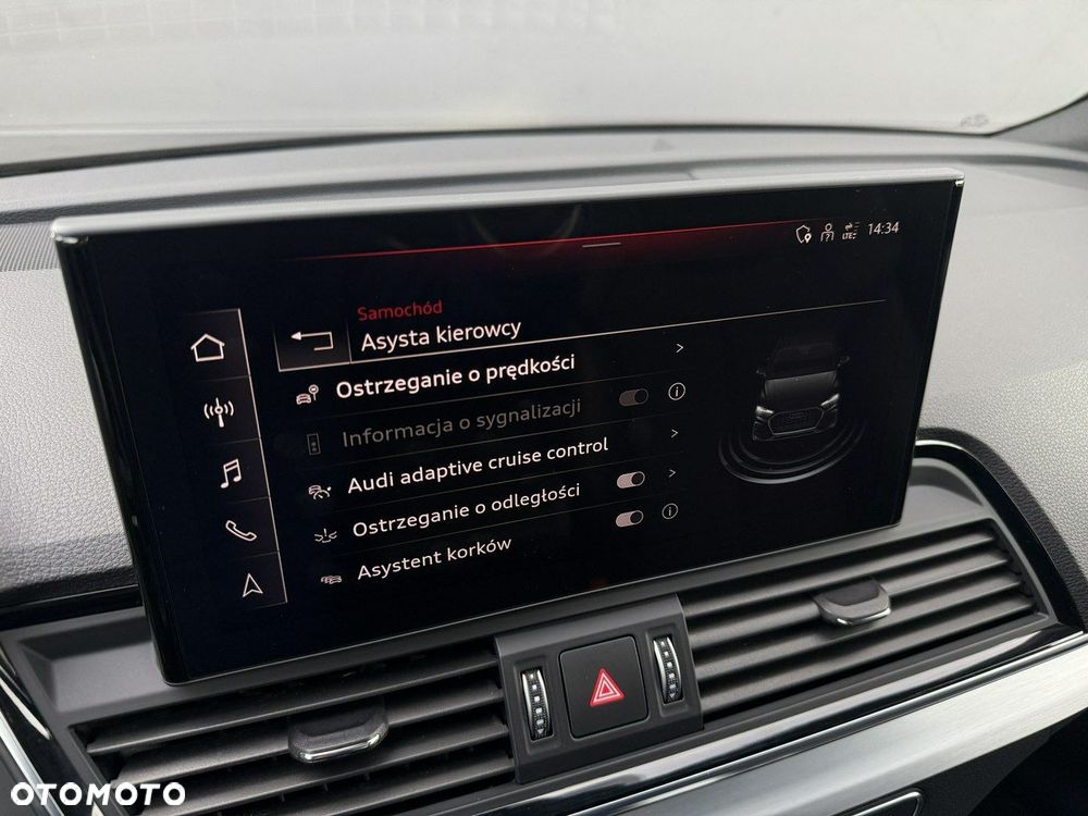 Audi Q5 Sportback 40 TDI quattro S tronic S line - 23