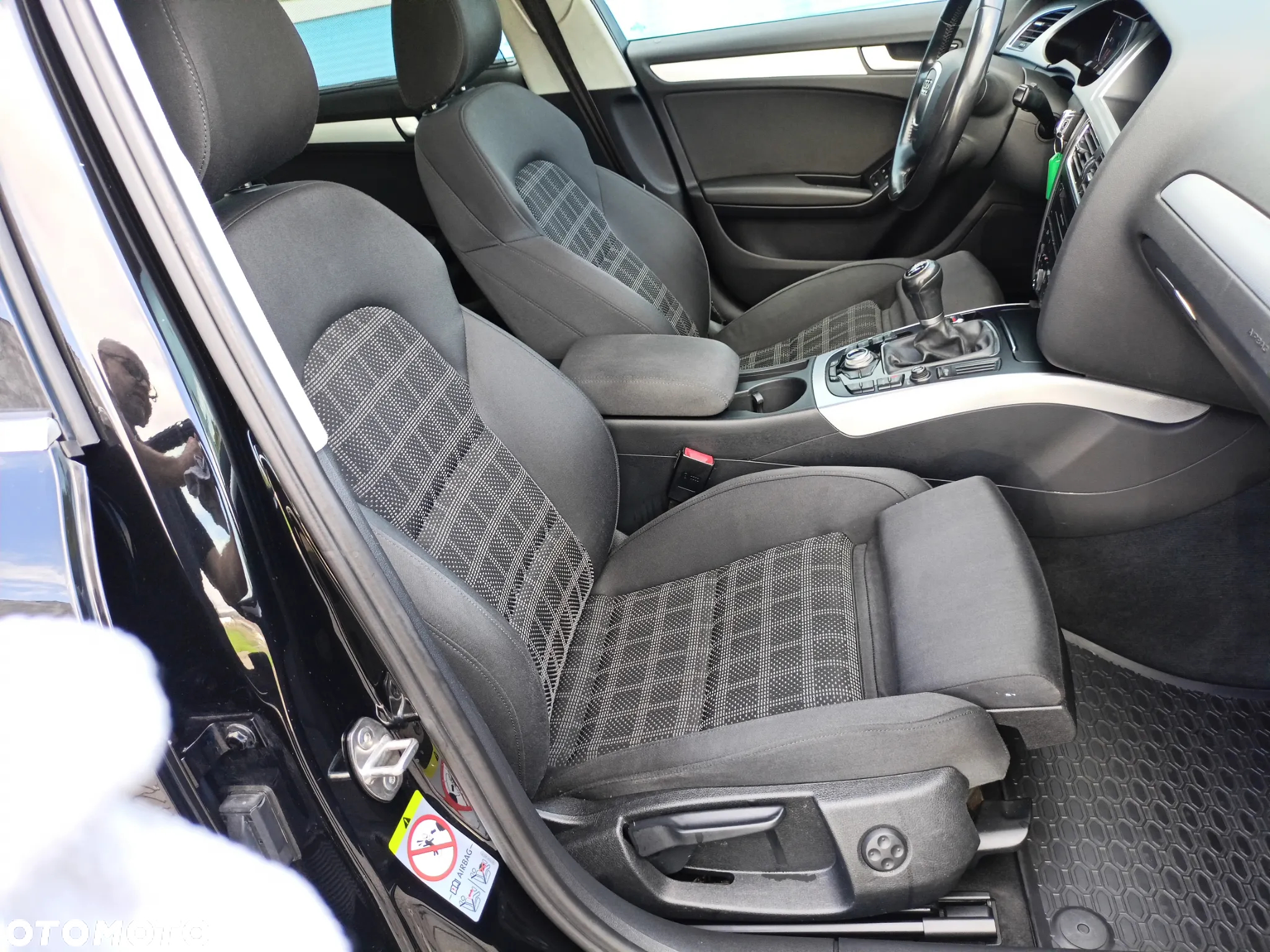 Audi A4 2.0 TDI DPF S line Sportpaket (plus) - 8