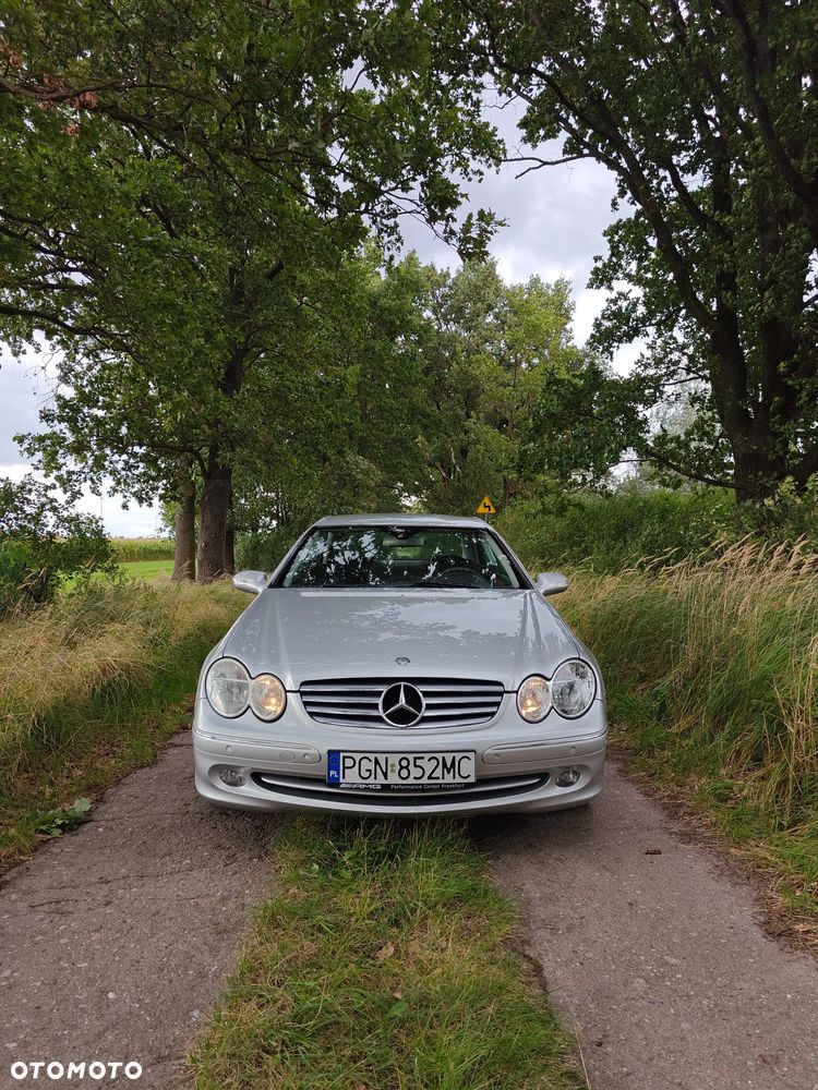 Mercedes-Benz CLK - 2