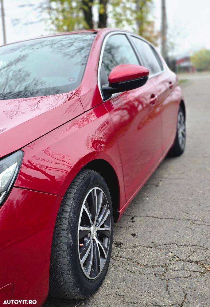 Peugeot 308 BlueHDi FAP 120 Stop&Start Style - 22