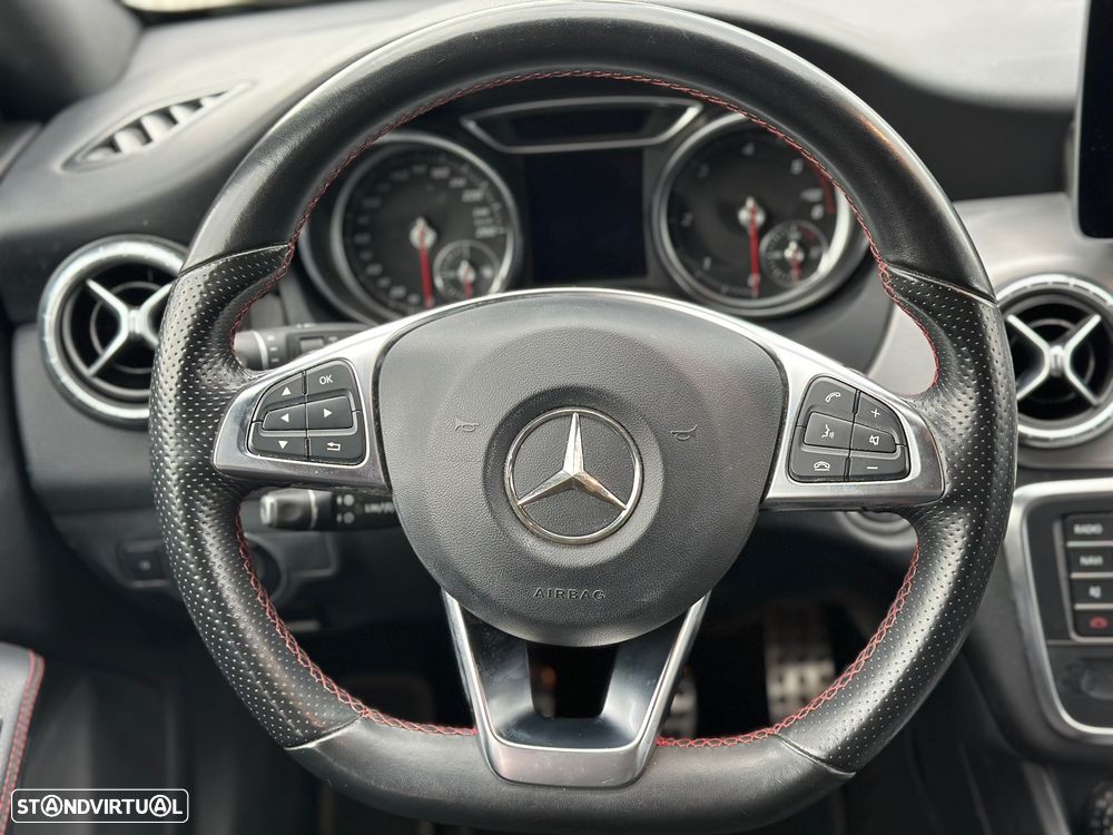 Mercedes-Benz CLA 180 d Shooting Brake AMG Line - 33