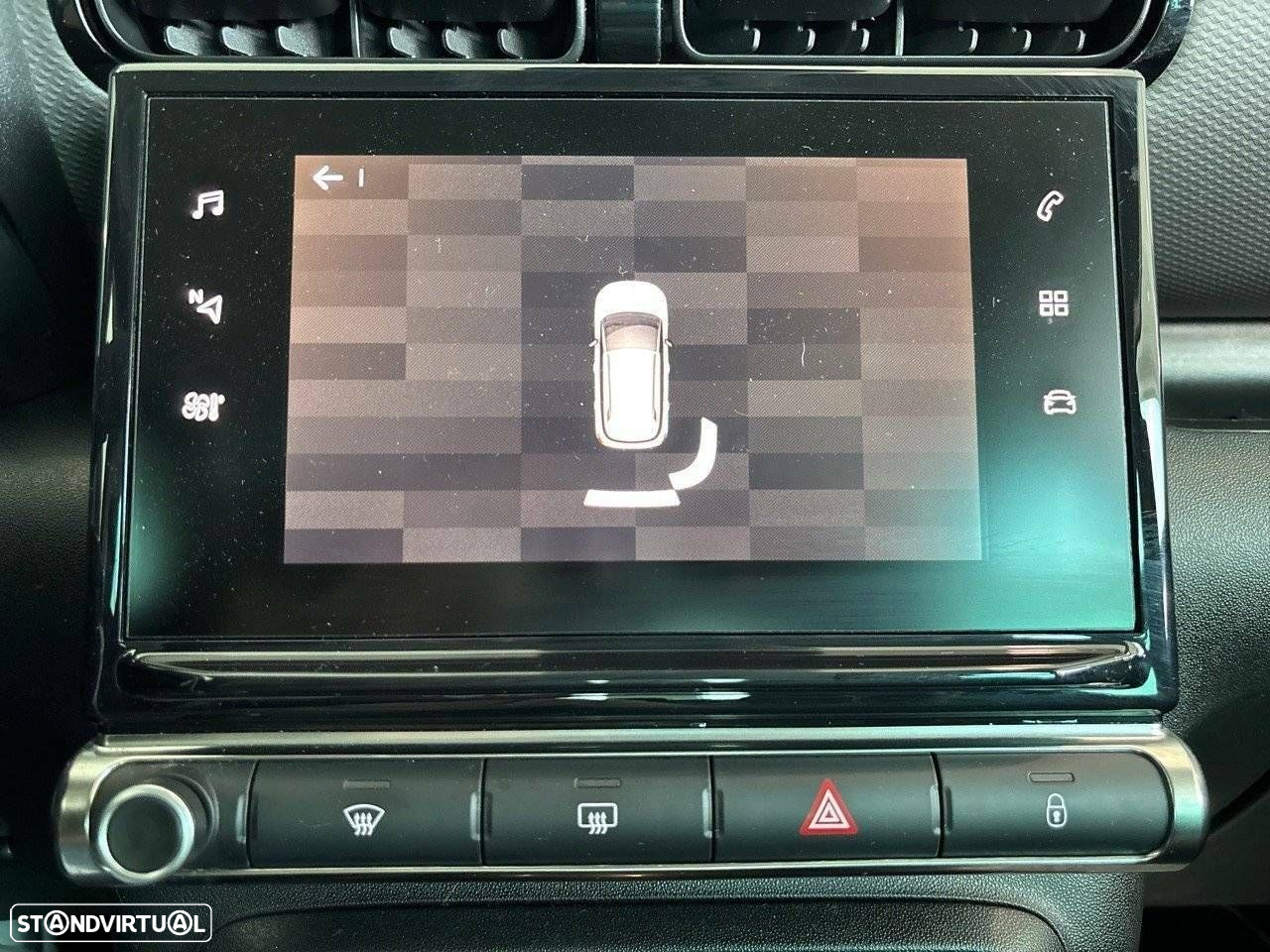 Citroën C3 Aircross 1.2 PureTech Origins - 18