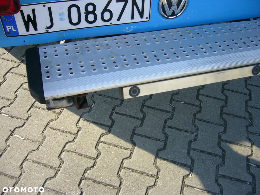 Volkswagen Crafter 2,0 tdi 109 Ps EURO5 - 25