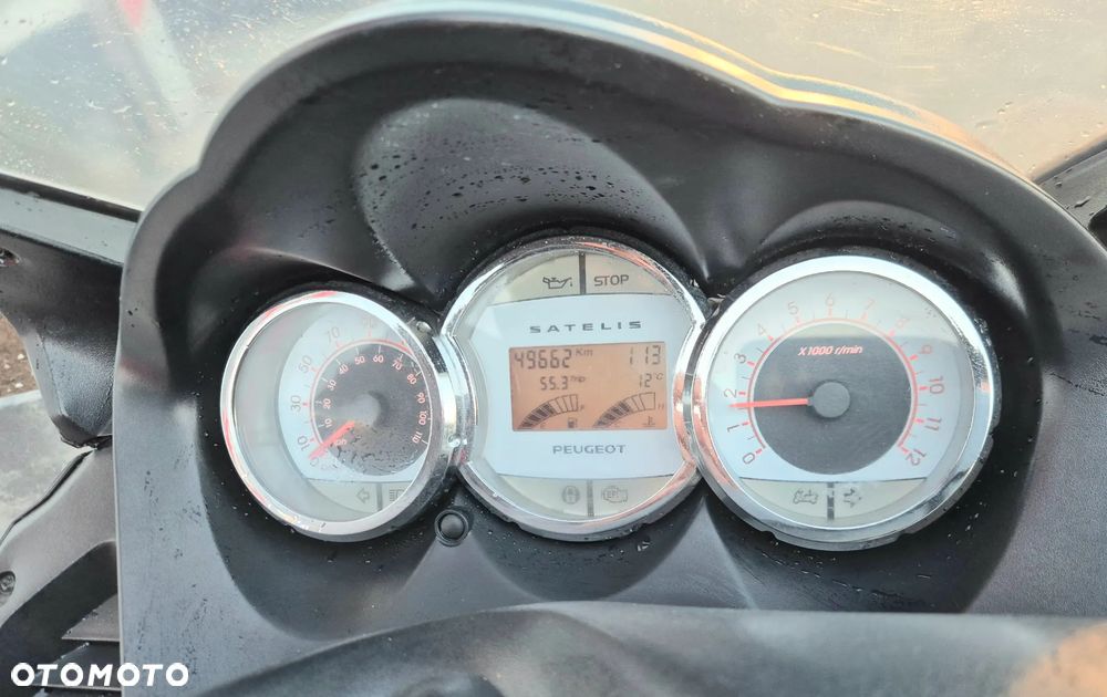 Peugeot Satelis - 5