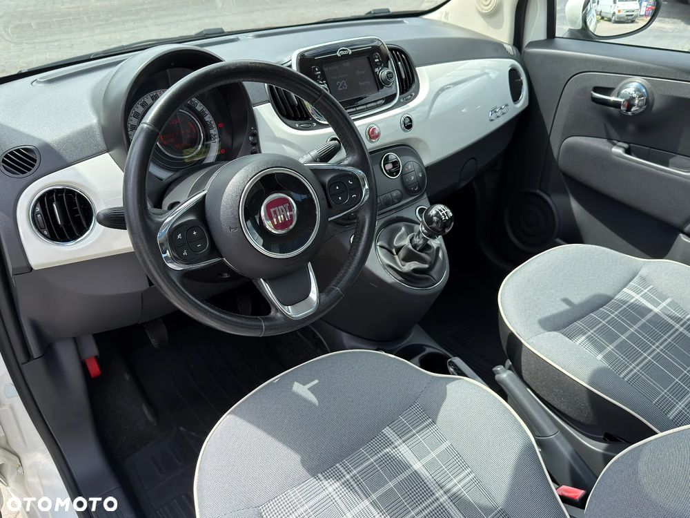 Fiat 500 - 16