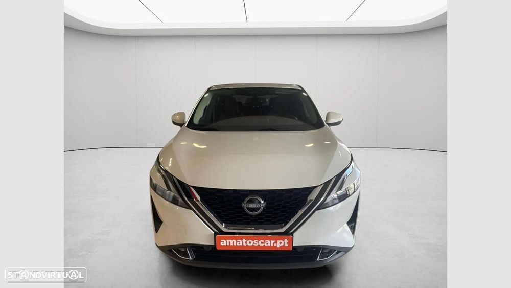 Nissan Qashqai 1.3 DIG-T N-Connecta LED Xtronic - 2