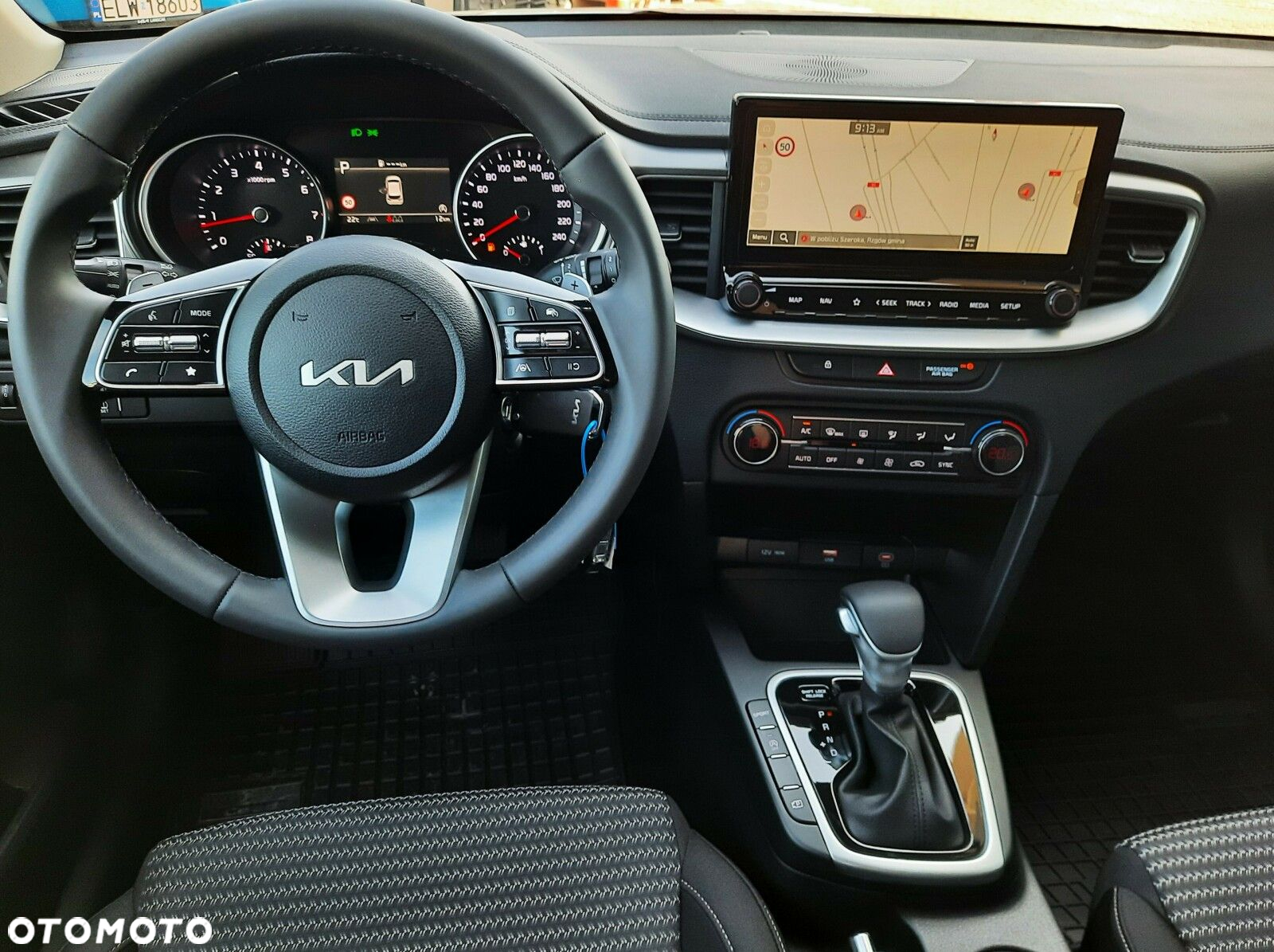 Kia Ceed 1.5 T-GDI M DCT - 17