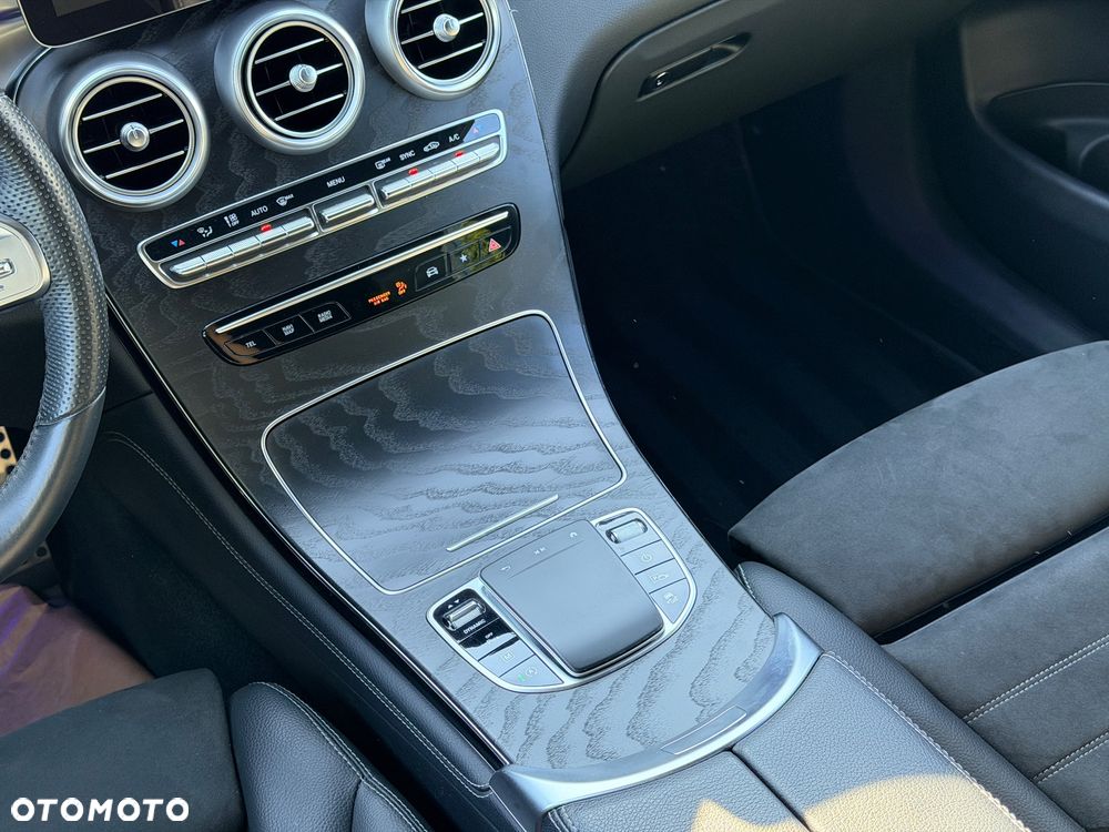 Mercedes-Benz GLC 200 d 4-Matic - 17