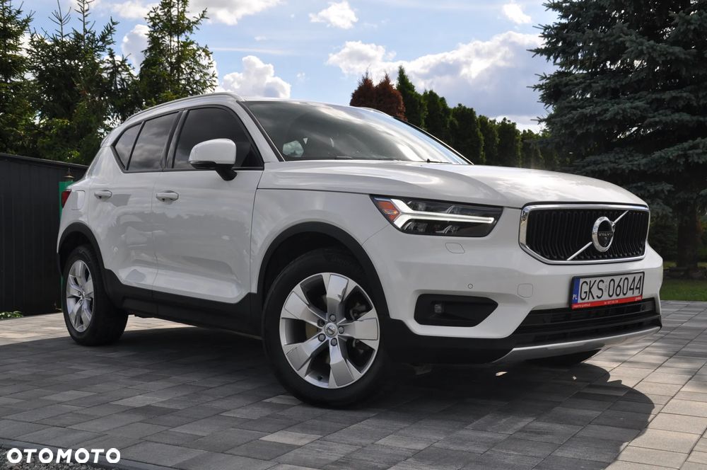 Volvo XC 40 B5 B AWD Geartronic Inscription - 2