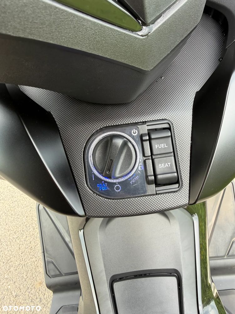 Honda NSS - 7