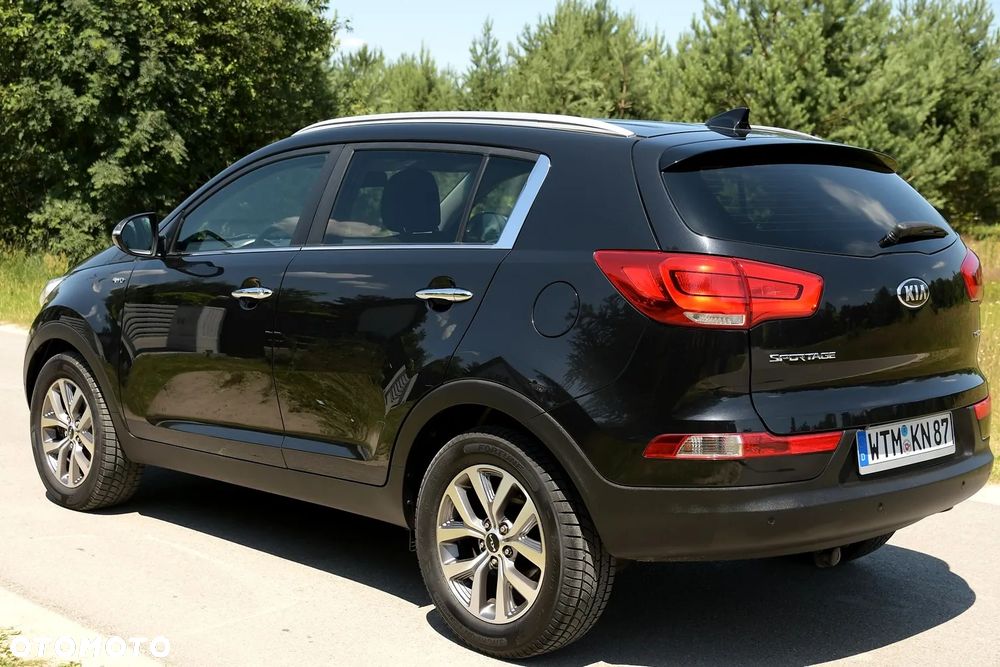 Kia Sportage 2.0 CRDI L AWD - 4