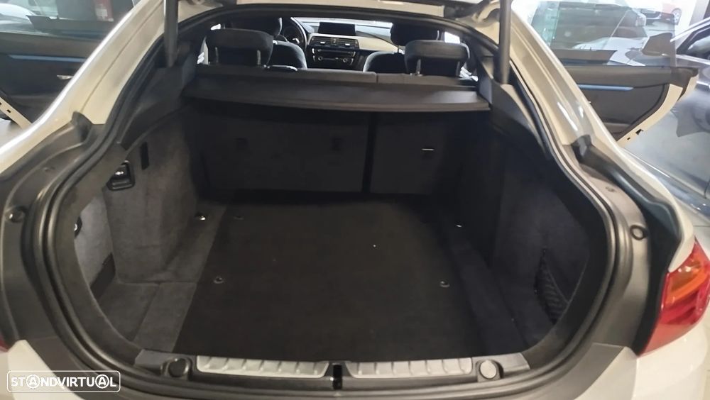 BMW 420 Gran Coupé d Pack M Auto - 14