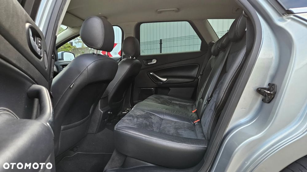 Ford Mondeo 2.0 TDCi Titanium X - 8