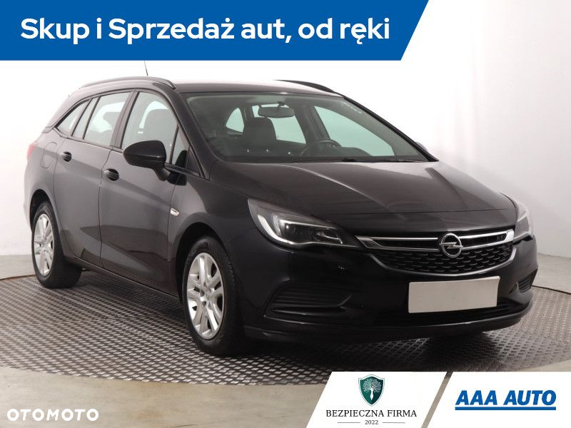 Opel Astra - 2