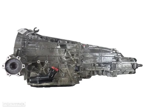 Caixa de velocidades Semiautomática Audi A7 3.0TDi Ref: PLX - 2
