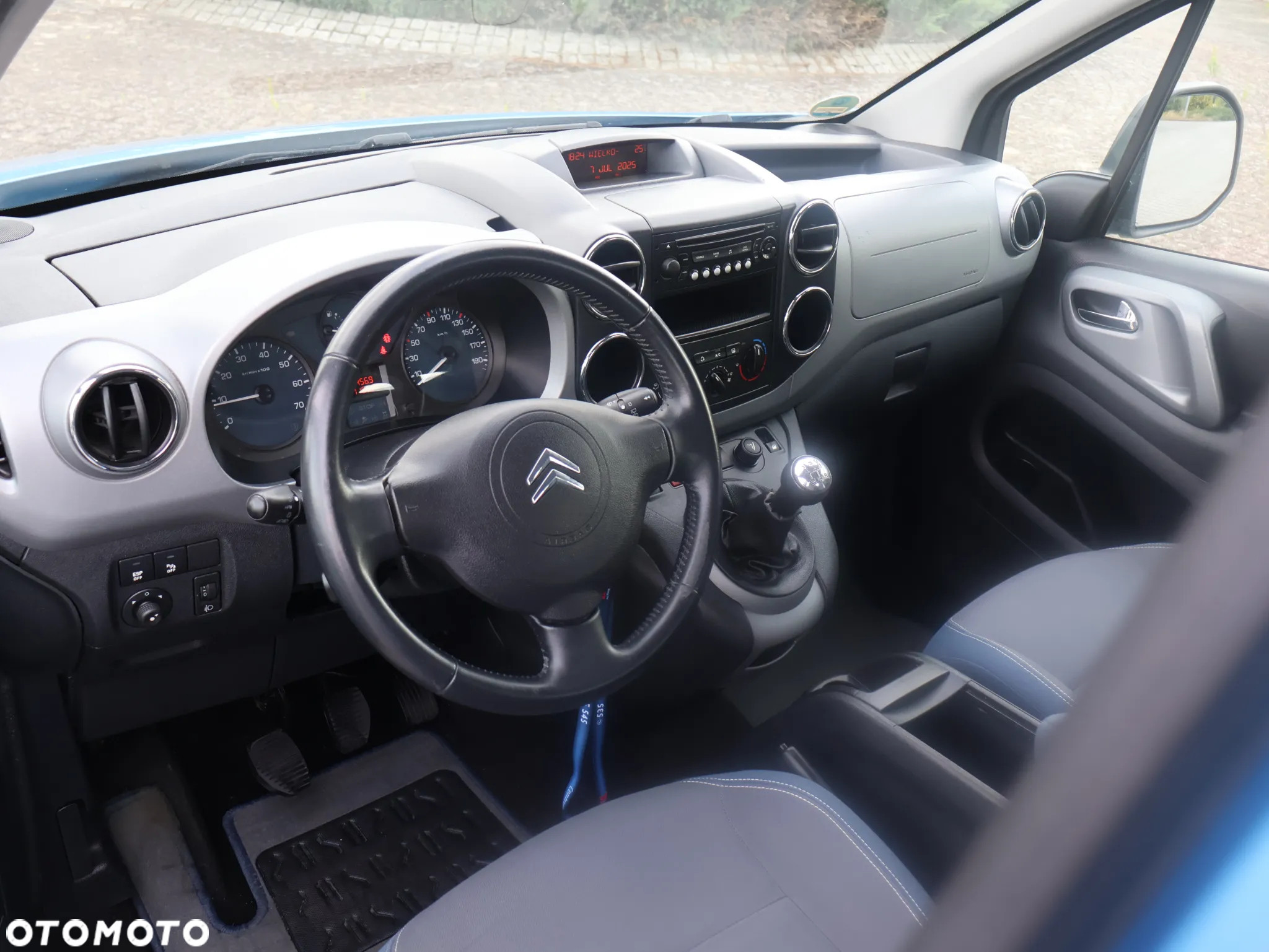 Citroën Berlingo - 22