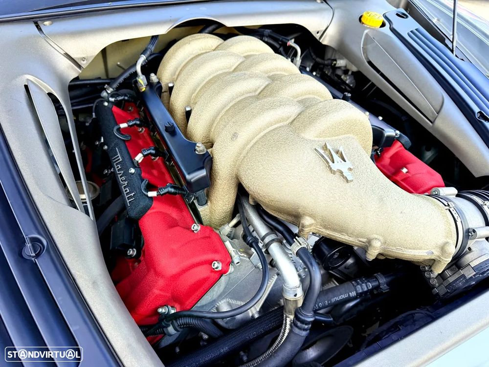 Maserati Gransport 4.2 V8 - 39