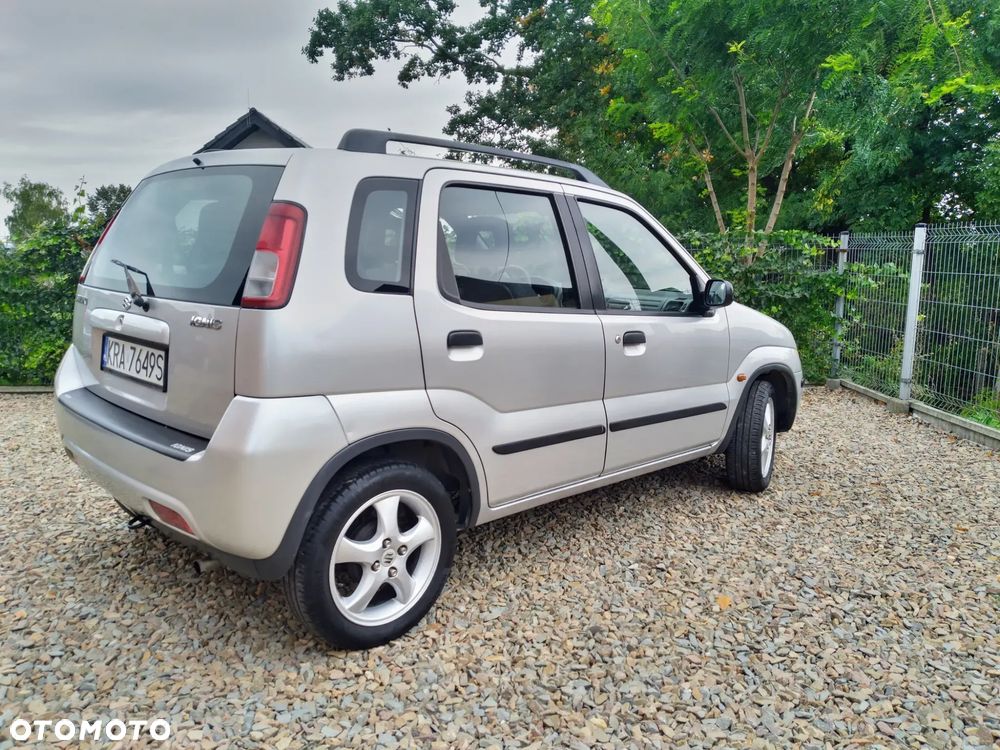 Suzuki Ignis - 3