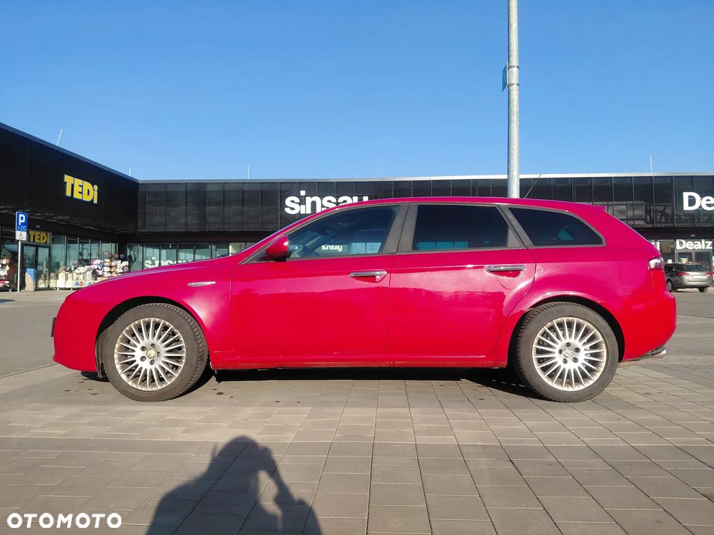 Alfa Romeo 159 2.2JTS Distinctive - 7