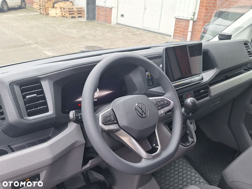 Volkswagen Crafter 35 furgon 140km 4490 - 10