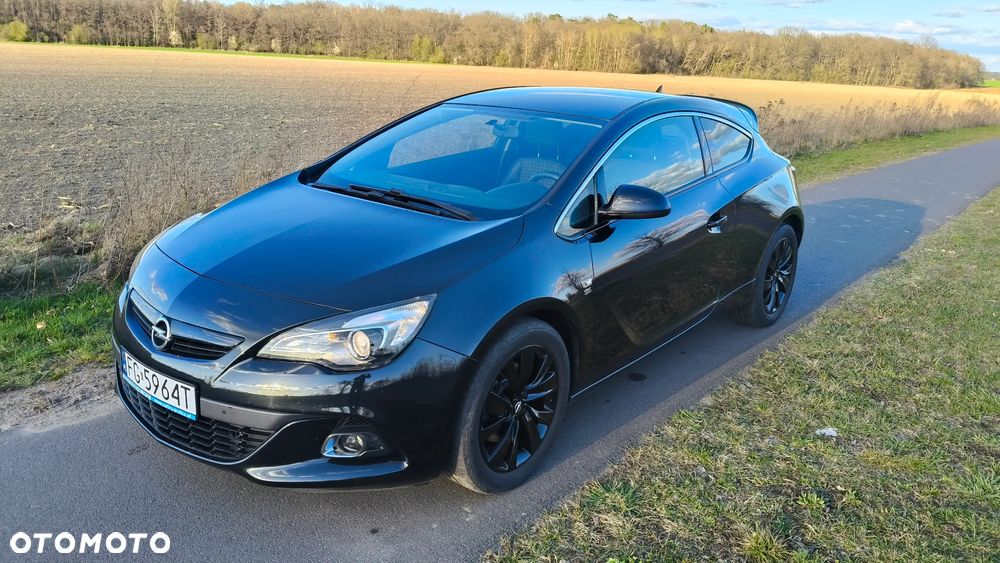 Opel Astra 1.4 Turbo Innovation - 1