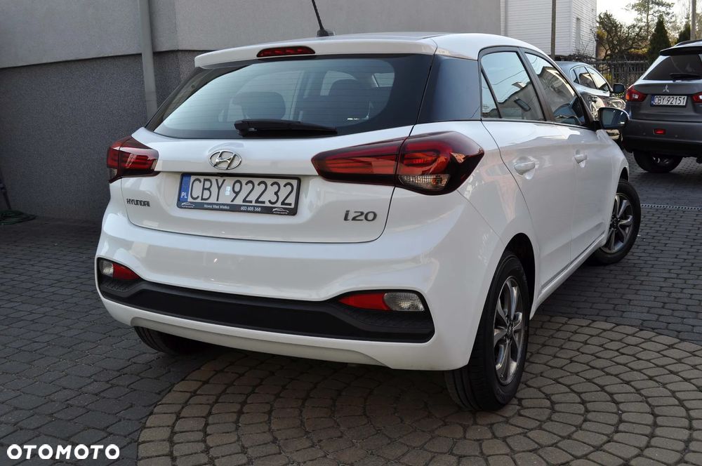 Hyundai i20 1.2 Select - 8