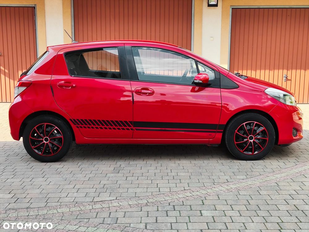Toyota Yaris 1.33 VVT-i Life - 13