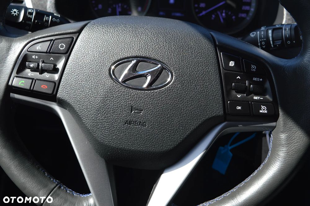 Hyundai Tucson 1.6 GDI BlueDrive Design 2WD - 17
