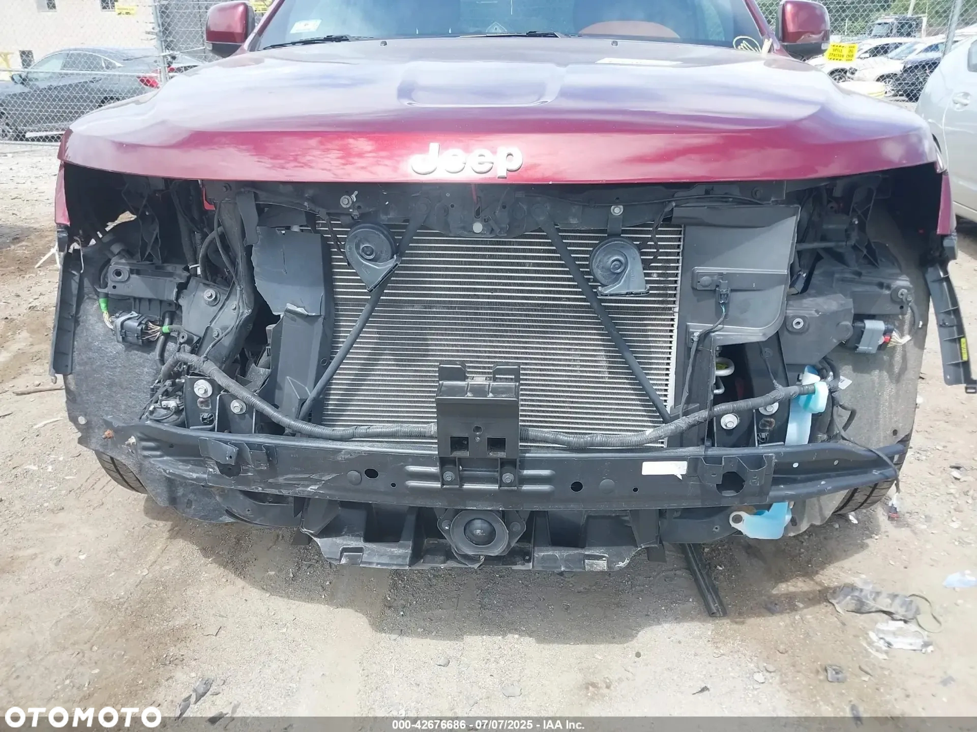 Jeep Grand Cherokee 3.6 V6 Summit - 11
