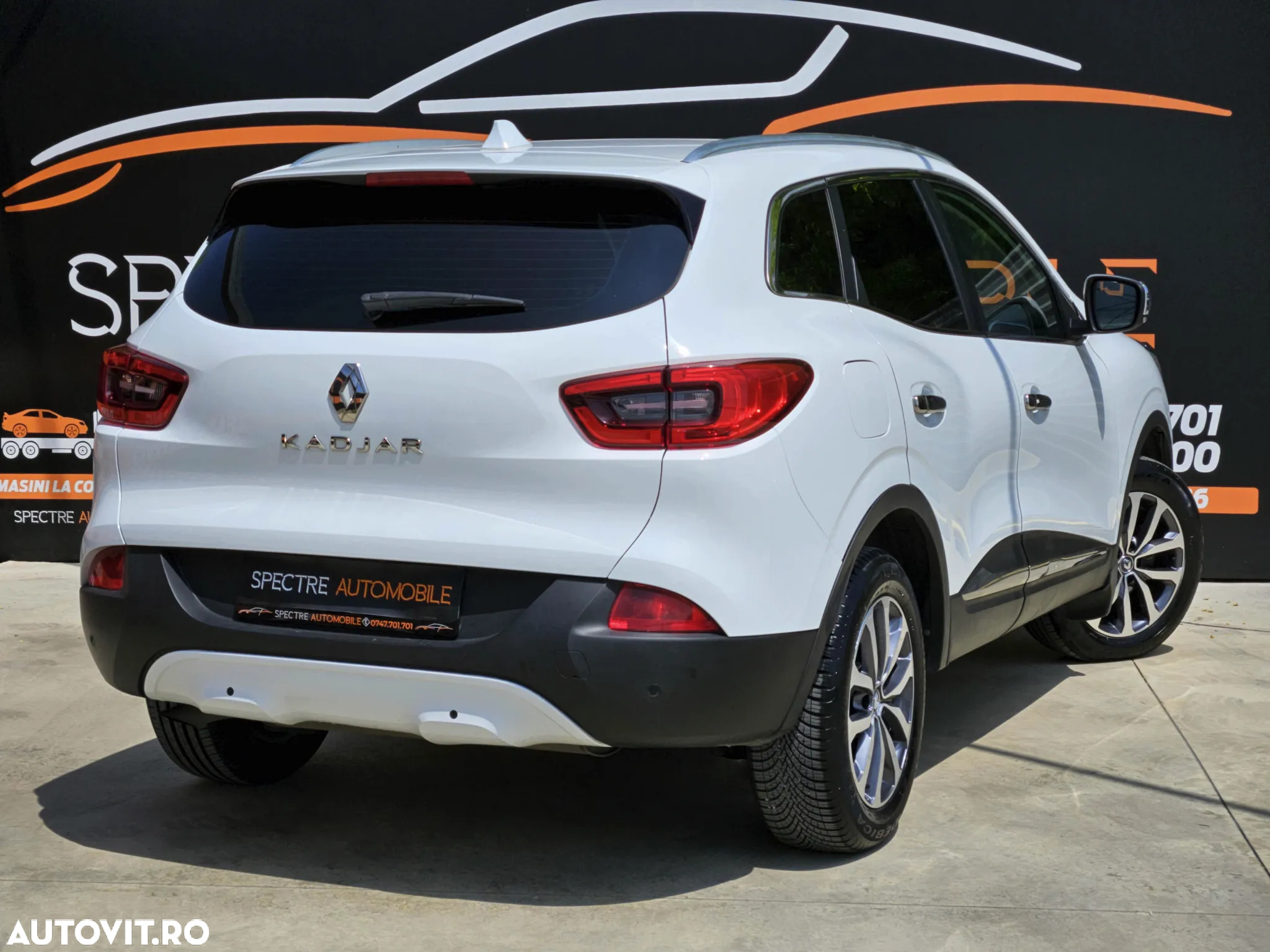 Renault Kadjar Energy dCi 130 Experience - 7