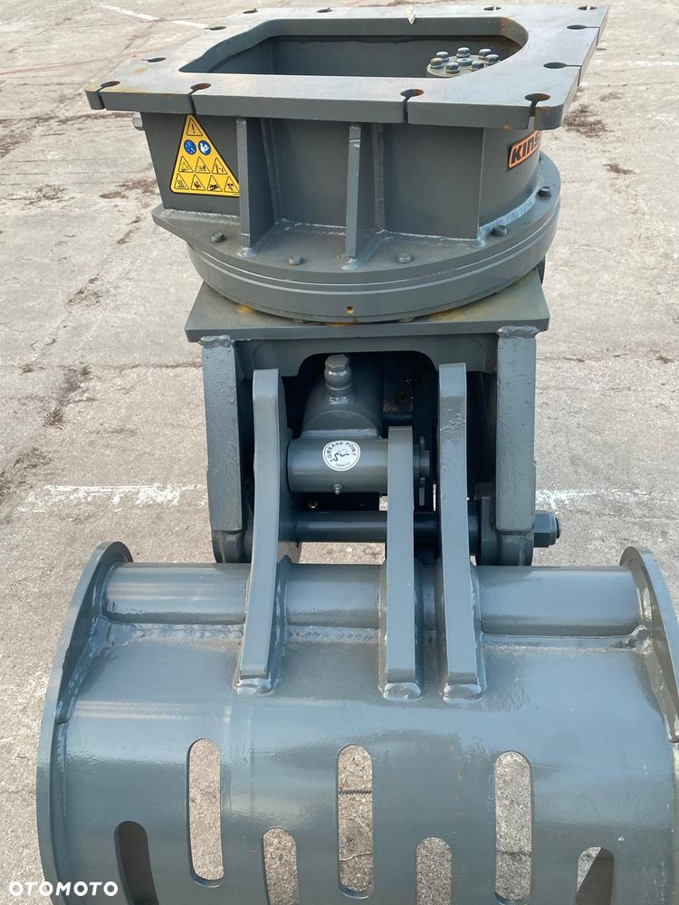 Kinshofer NOWY 2024 Kinshofer KGR-75S chwytak wyburzeniowy obrotowy / rotating grab - 4