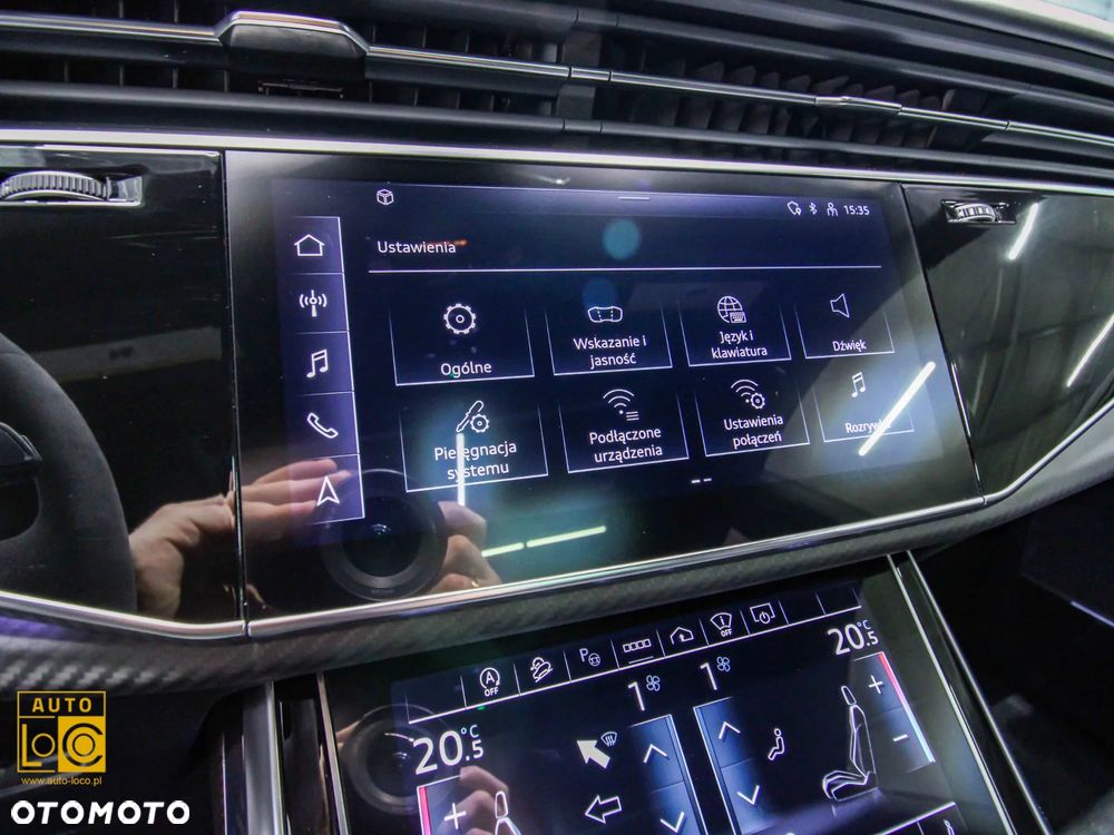 Audi RS Q8 TFSI quattro tiptronic - 25