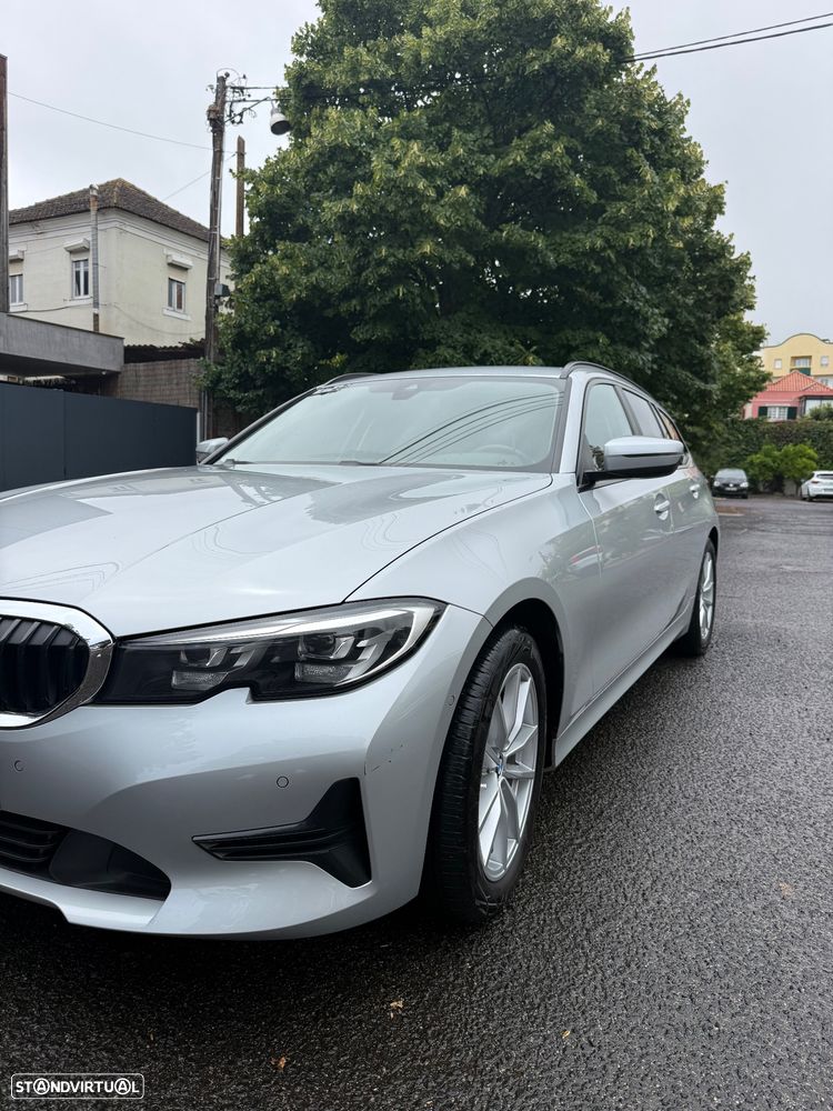 BMW 318 Gran Turismo d Auto - 1